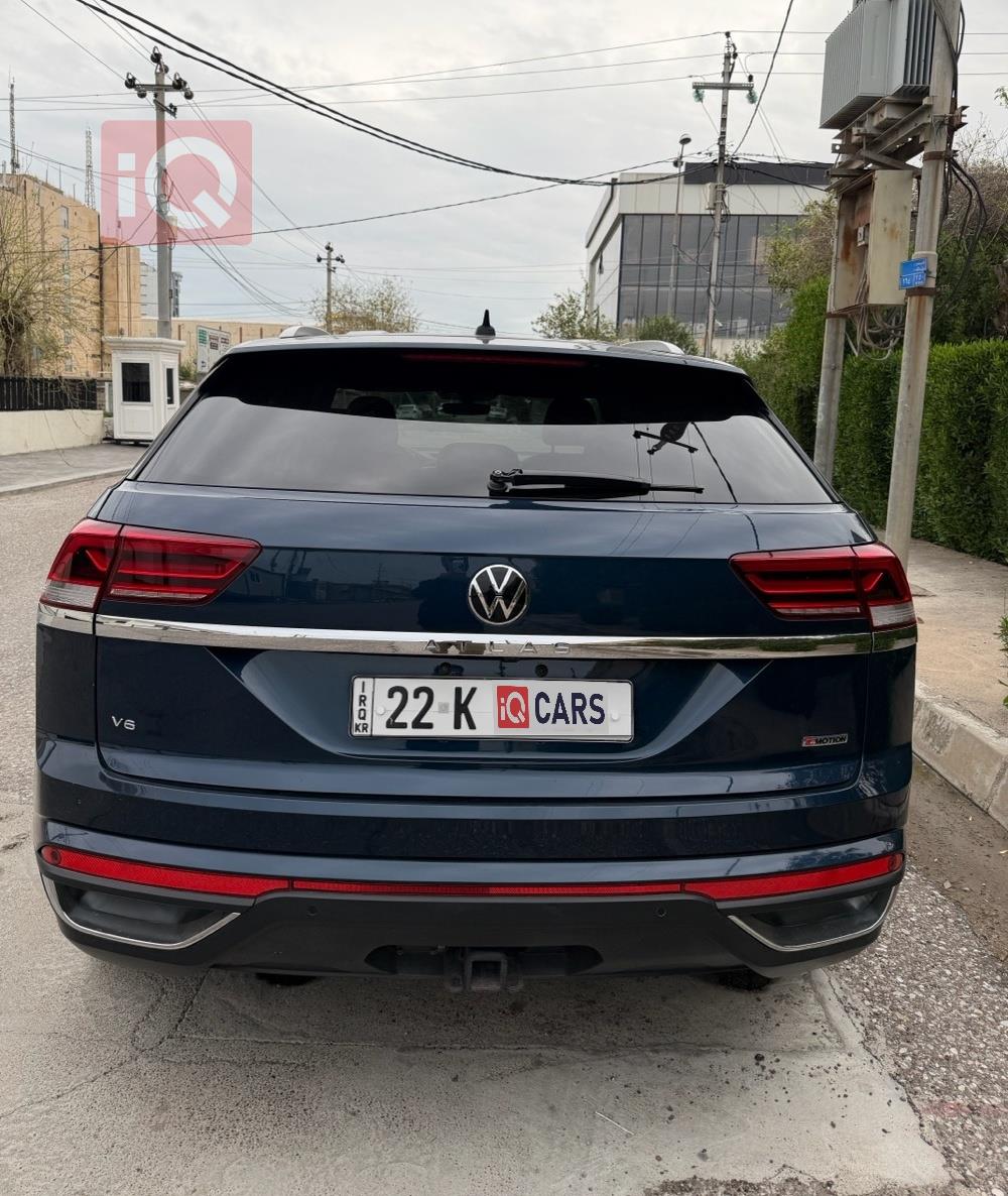 فولكسفاغن أطلس كروس سبورت